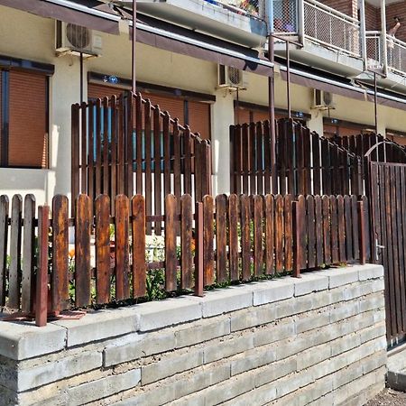 Trs Apartments ソゾポル エクステリア 写真