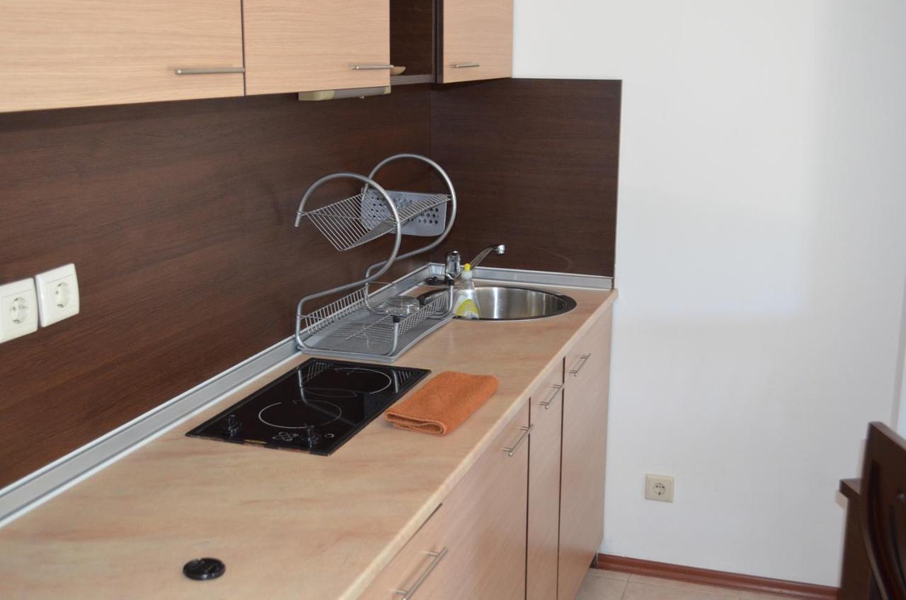 Trs Apartments ソゾポル エクステリア 写真