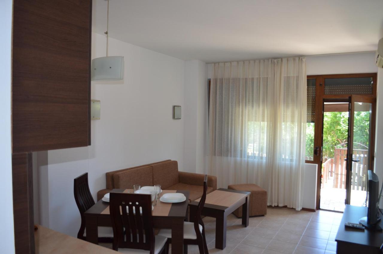 Trs Apartments ソゾポル エクステリア 写真