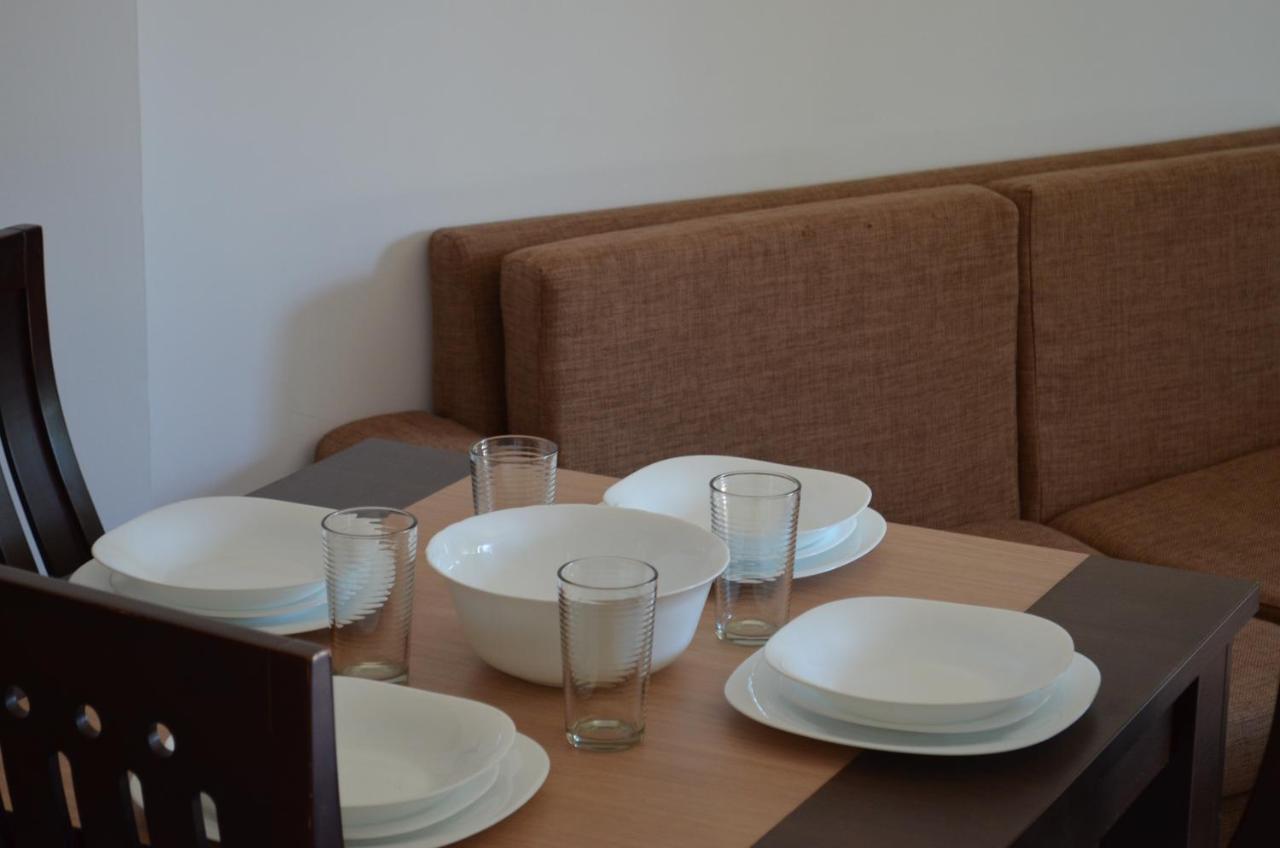 Trs Apartments ソゾポル エクステリア 写真
