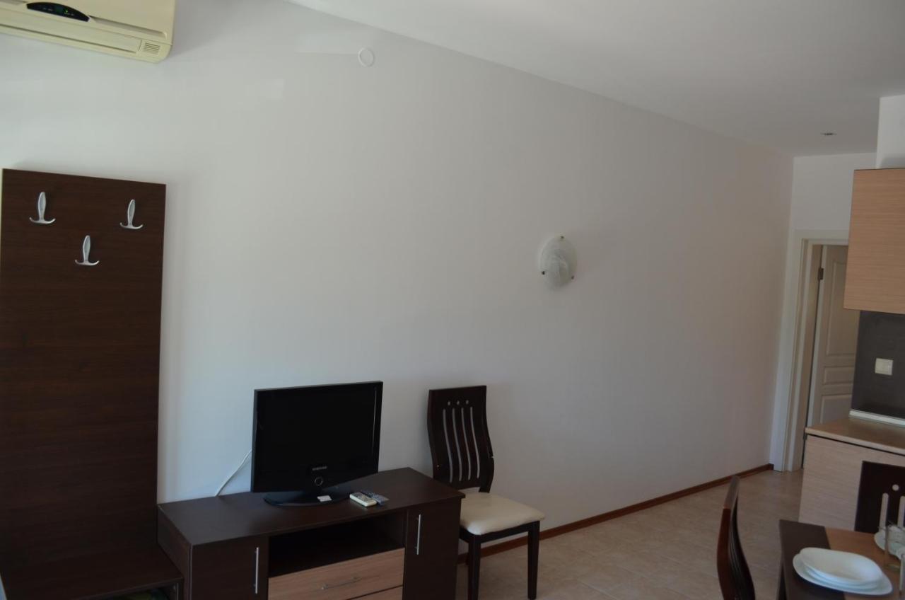Trs Apartments ソゾポル エクステリア 写真