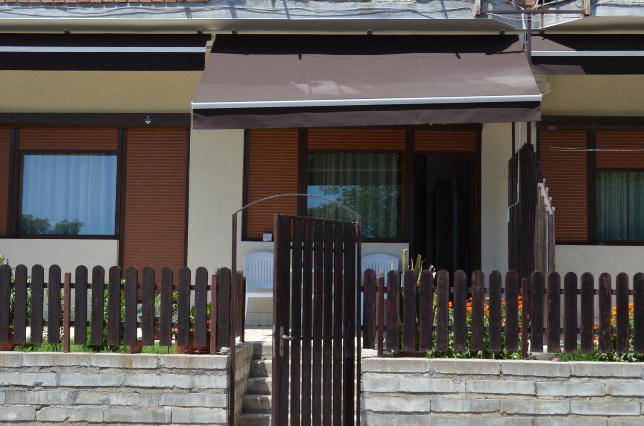 Trs Apartments ソゾポル エクステリア 写真