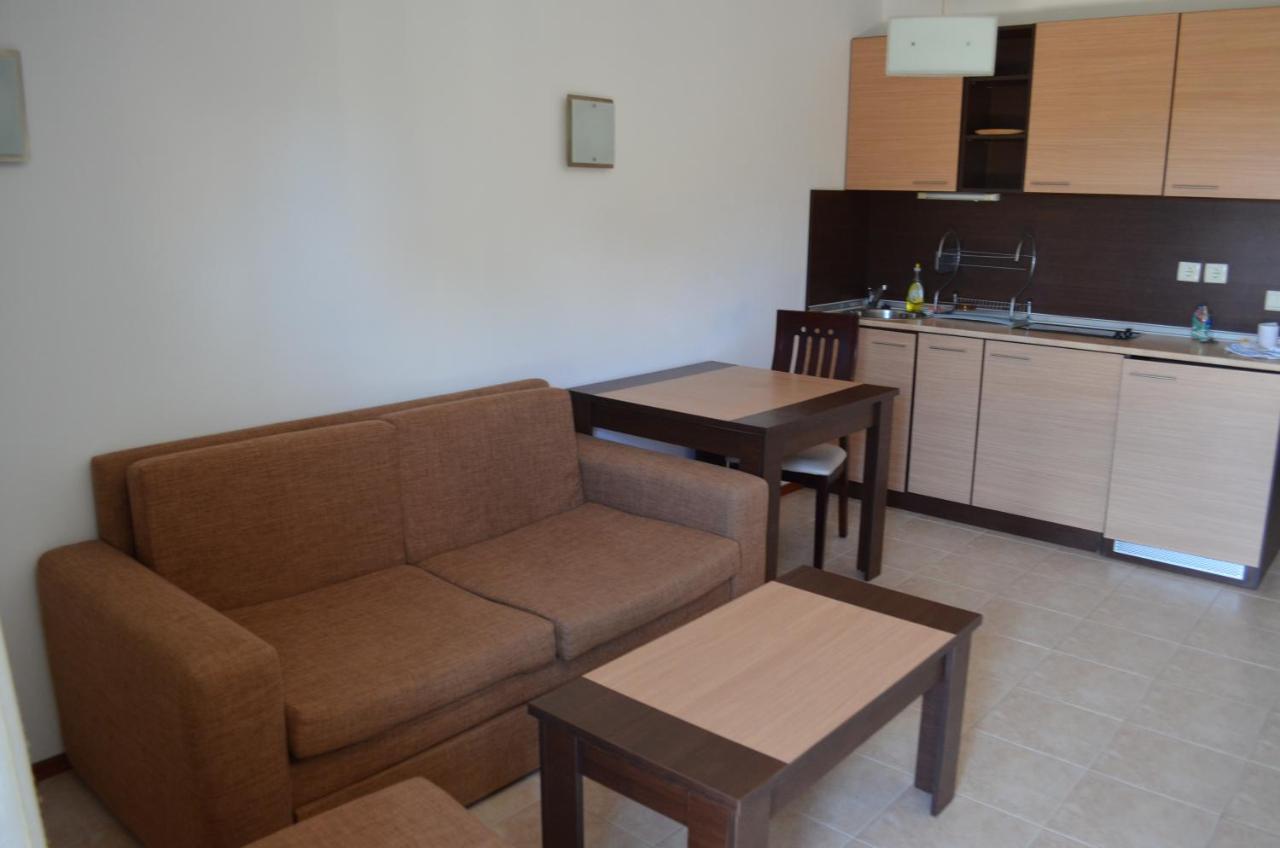 Trs Apartments ソゾポル エクステリア 写真