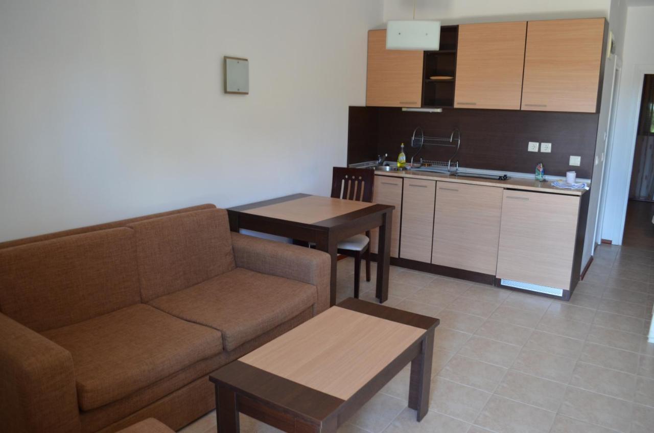 Trs Apartments ソゾポル エクステリア 写真