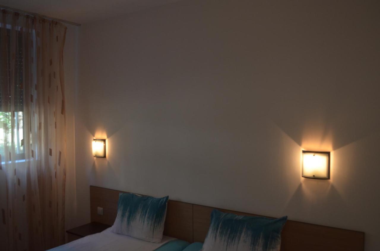 Trs Apartments ソゾポル エクステリア 写真