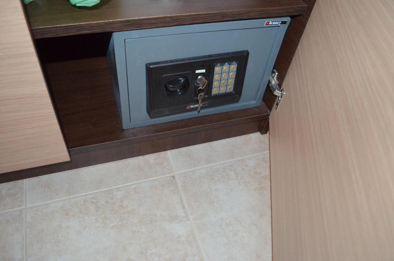Trs Apartments ソゾポル エクステリア 写真