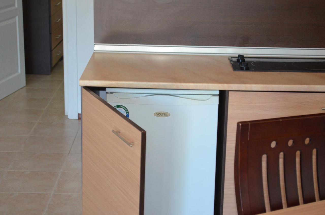 Trs Apartments ソゾポル エクステリア 写真