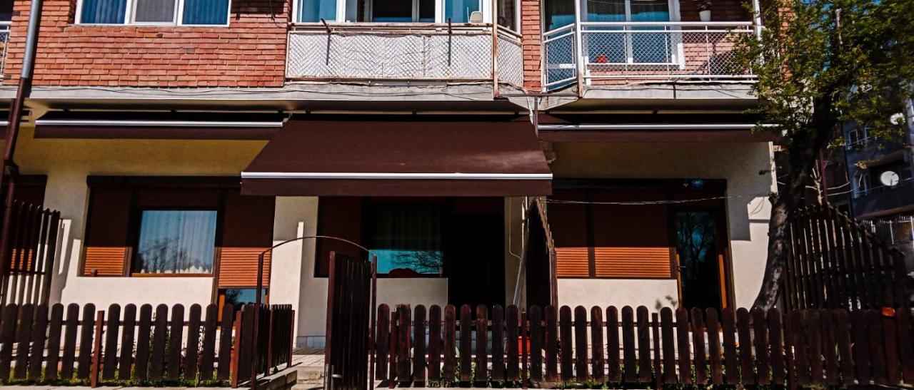 Trs Apartments ソゾポル エクステリア 写真