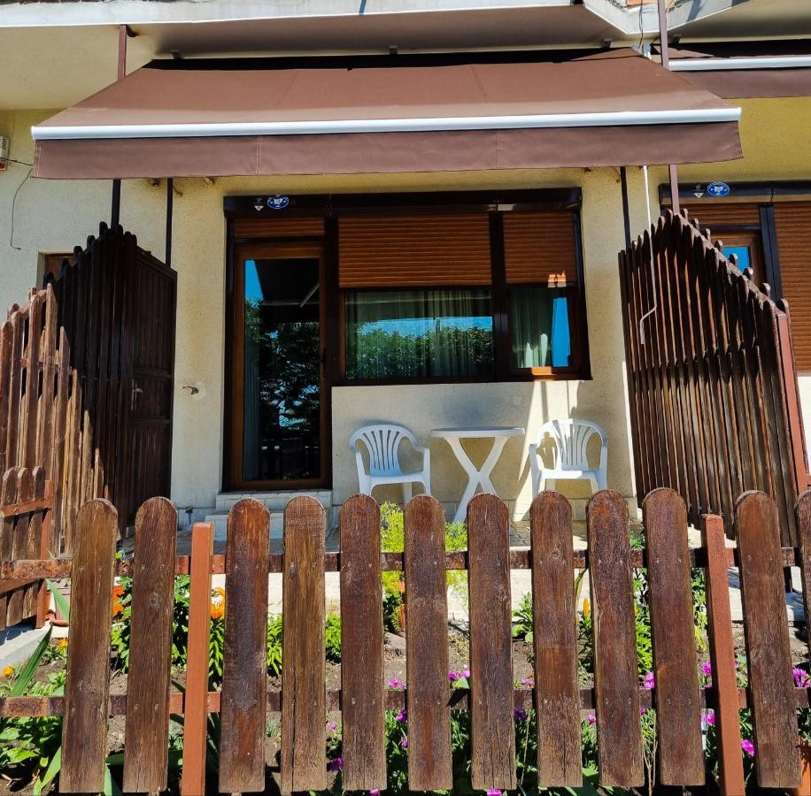 Trs Apartments ソゾポル エクステリア 写真