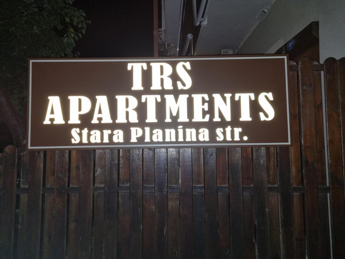 Trs Apartments ソゾポル エクステリア 写真