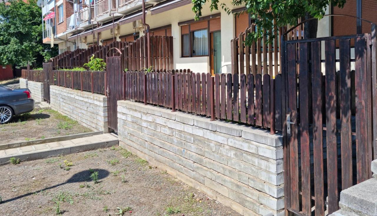 Trs Apartments ソゾポル エクステリア 写真