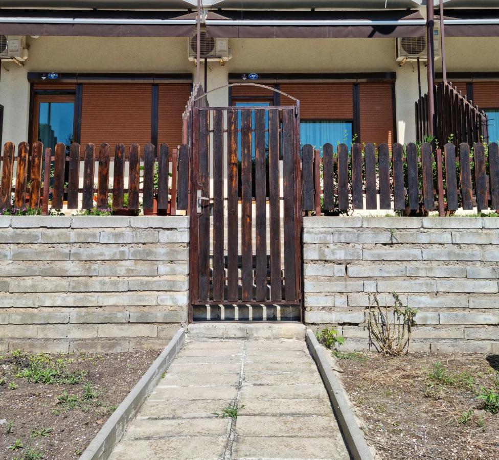 Trs Apartments ソゾポル エクステリア 写真