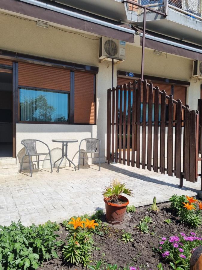 Trs Apartments ソゾポル エクステリア 写真