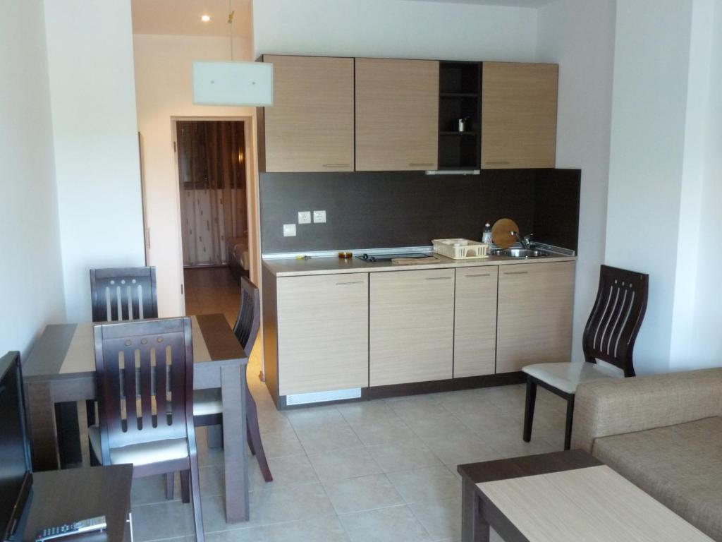 Trs Apartments ソゾポル エクステリア 写真